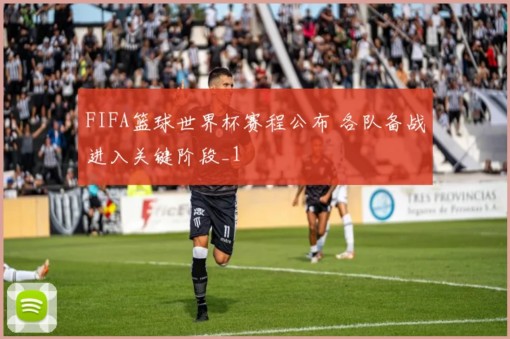FIFA篮球世界杯赛程公布 各队备战进入关键阶段_1