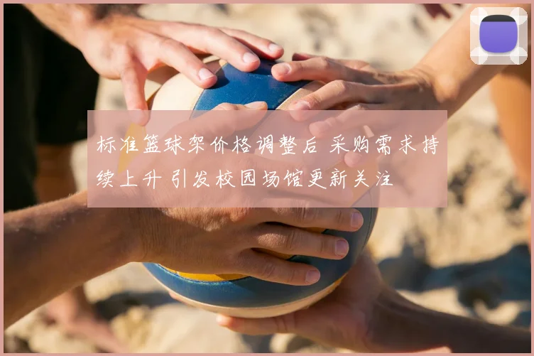 标准篮球架价格调整后 采购需求持续上升 引发校园场馆更新关注
