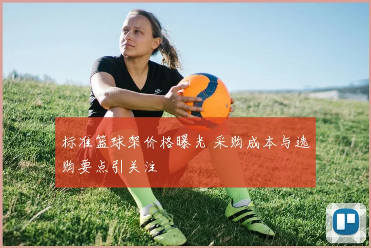 标准篮球架价格曝光 采购成本与选购要点引关注